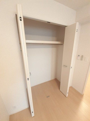 【収納】 | カーサ アリビオ | 大きなスペースがあり、収納には困りません