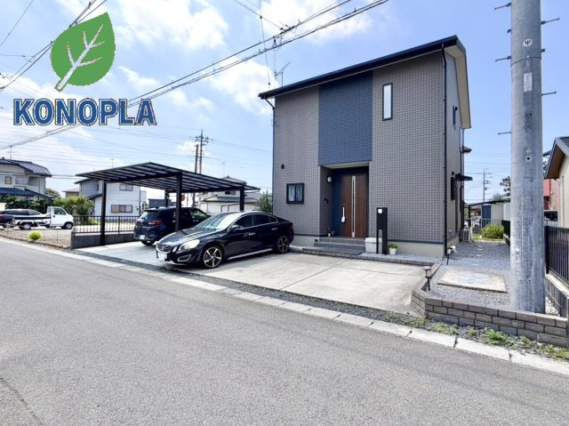【中古戸建】邑楽郡大泉町大字寄木戸