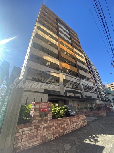 横浜市中区山下町の賃貸マンション