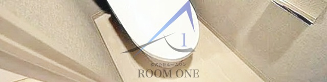 プラージュ　リュー　押上のトイレ|トイレです。