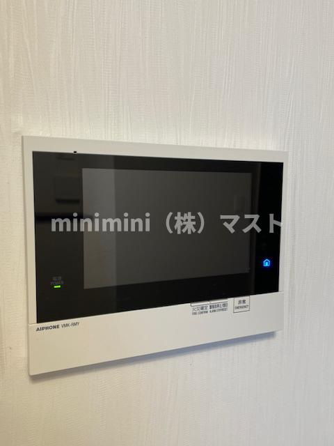 プレジオ難波ASIANのセキュリティ