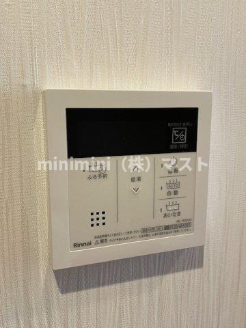 プレジオ難波ASIANの設備
