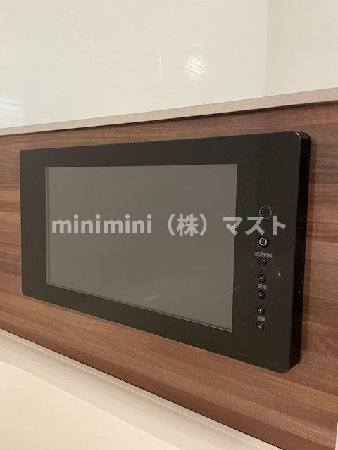 プレジオ難波ASIANの内装