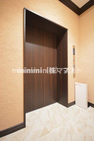 プレジオ難波ASIANのその他共用部分