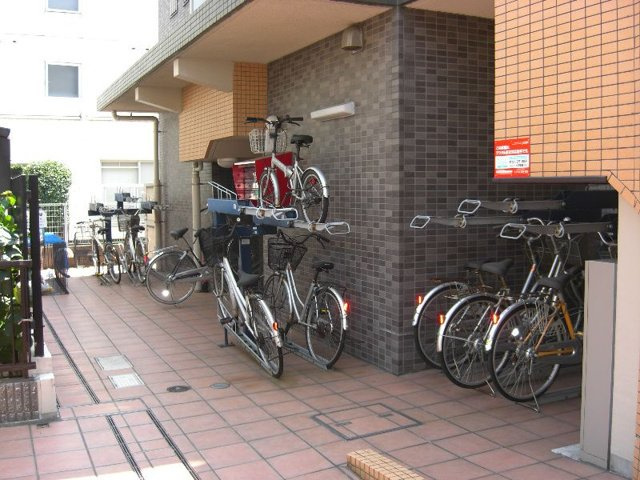 コンブリオ柏のその他共用部分