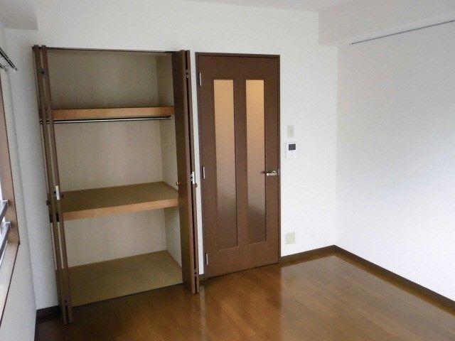 コンブリオ柏の収納|十分な収納スペースがあります