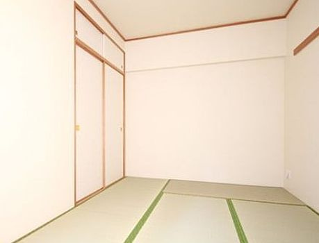 本駒込Kマンションの寝室|寝室です