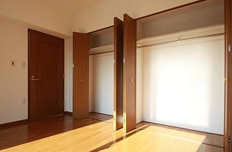 本駒込Kマンションの収納|小物を収納するのに便利です