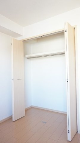 グランツ　Ｅの収納|十分な収納スペースがあります