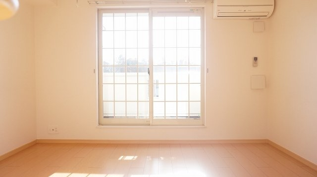 グランツ　Ｅの居間・リビング|ゆったりとした居間です