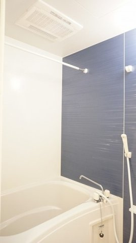 グランツ　Ｅの浴室|コンパクトで使いやすいお風呂です