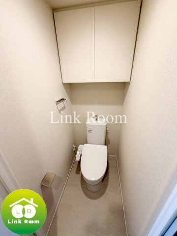 パークアクシス住吉ガーデンスクエアのトイレ