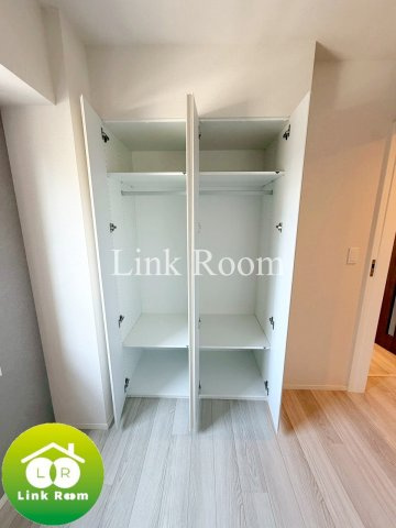 パークアクシス住吉ガーデンスクエアの収納