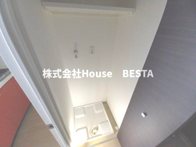 カシータ神戸元町JPの洗面所