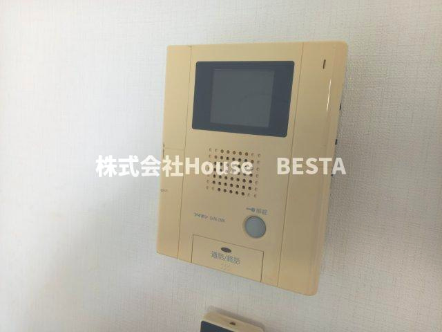 カシータ神戸元町JPのセキュリティ