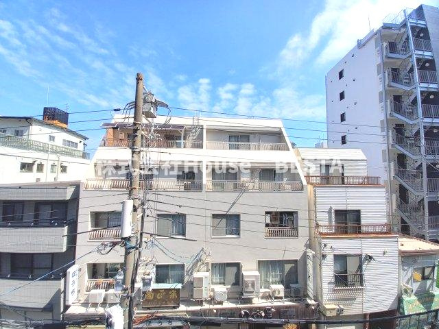 カシータ神戸元町JPの展望