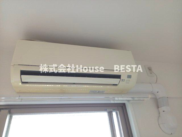 カシータ神戸元町JPの設備