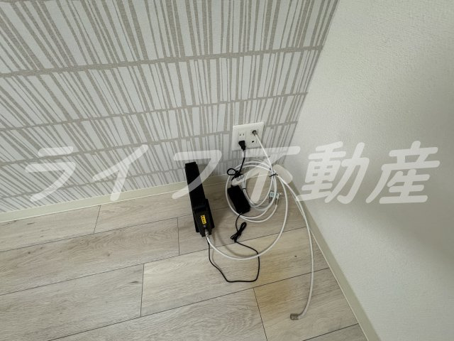 クリエオーレ小若江の設備