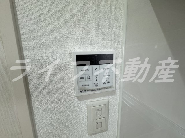 クリエオーレ小若江の設備