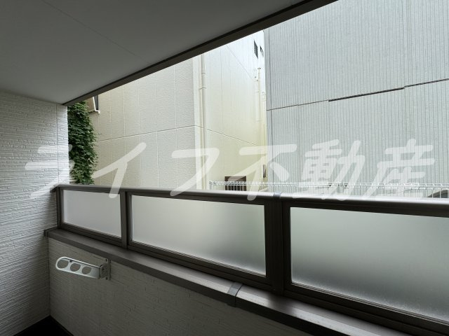 クリエオーレ小若江の展望