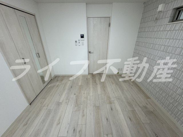 クリエオーレ小若江の内装|おしゃれな内装です