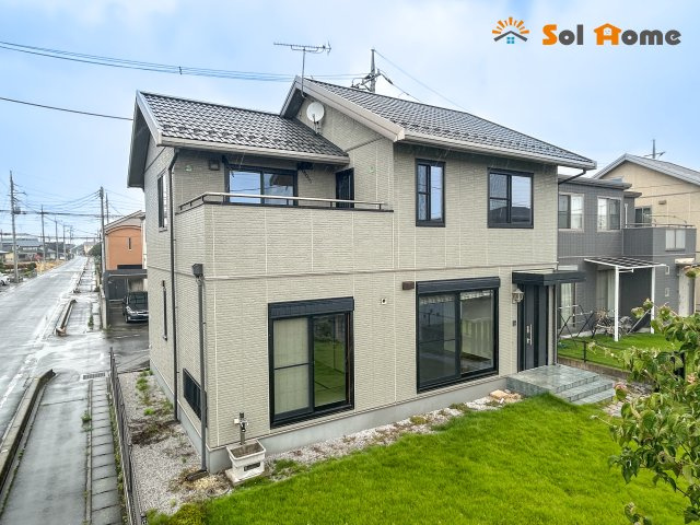 伊勢崎市安堀町　中古物件