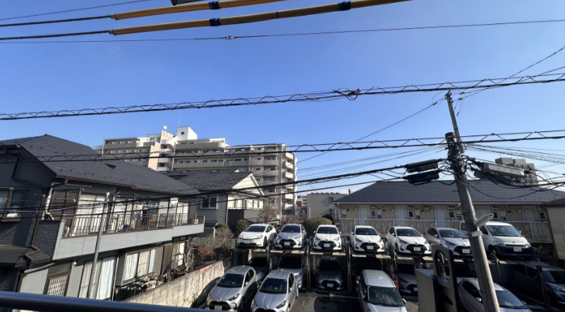 カーサカルマーレの展望|※別号室参考写真です