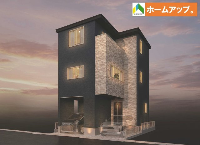 Re・Terrechez中村区五反城町1期｜名古屋市の戸建ならホームアップ