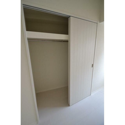 【収納】 | ヴィラージュ高円寺 | クローゼット完備。