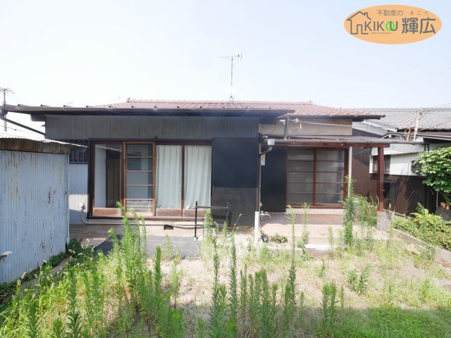 加古川市別府町元町　中古戸建の外観