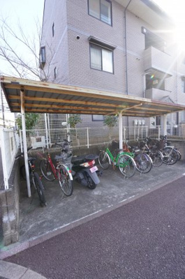 【その他共用部分】 | カーサみつわ台 F