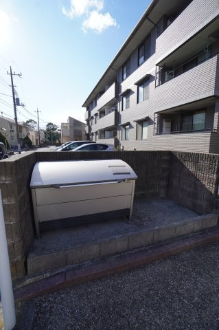 【その他共用部分】 | カーサみつわ台 F