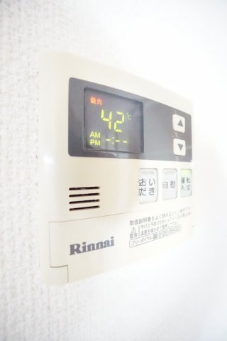 【設備】 | カーサみつわ台 F | ※同物件・反転タイプの写真です。