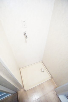 【洗面所】 | カーサみつわ台 F | ※同物件・反転タイプの写真です。
