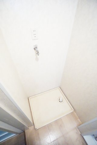【洗面所】 | カーサみつわ台 F | ※同物件・反転タイプの写真です。