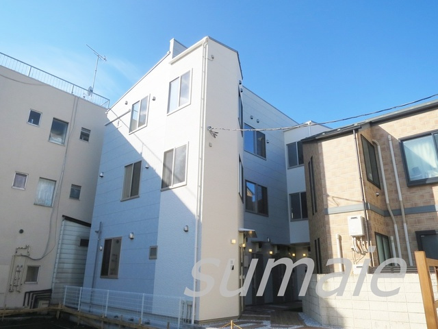 ＢＥテラス十条
