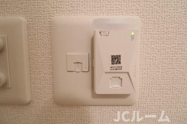 ルノンのセキュリティ