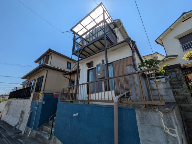 白水戸建