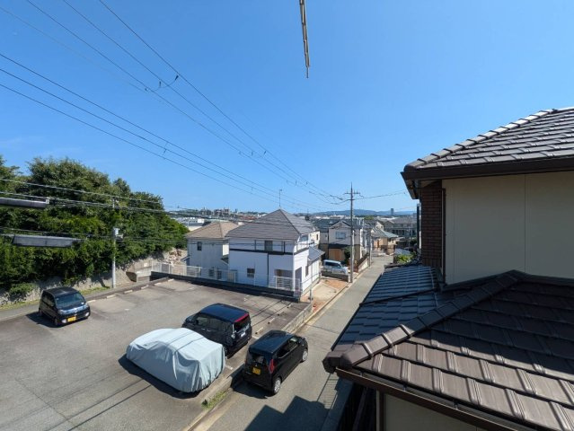 白水戸建の展望