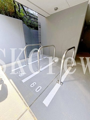 【その他共用部分】 | ザパークワンズ西池袋 | 別号室の写真です