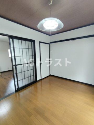 【居間・リビング】 | 栄ハイツ