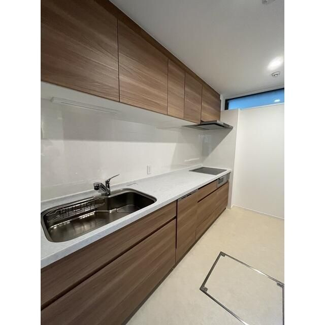 広尾シダーコートのキッチン|※別部屋参照