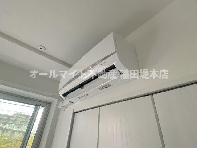 川崎市多摩区宿河原６丁目の賃貸マンションの設備