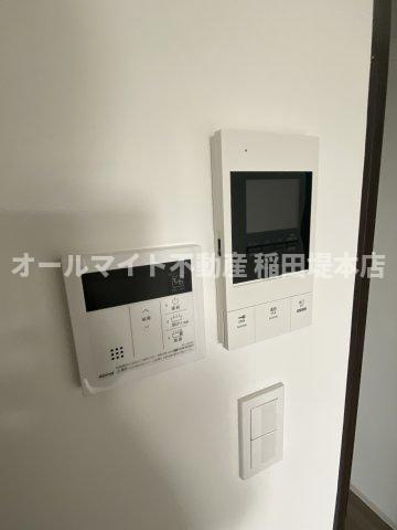 川崎市多摩区宿河原６丁目の賃貸マンションのセキュリティ