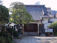法善寺まで235m