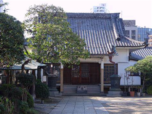 法善寺まで235m