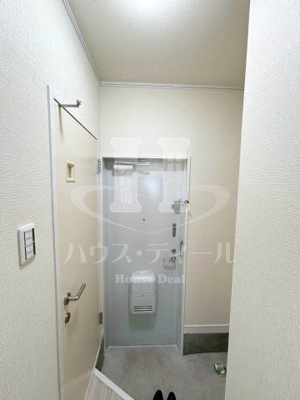 【玄関】 | リブレス西川口ⅡＢ | 別号室参考写真です