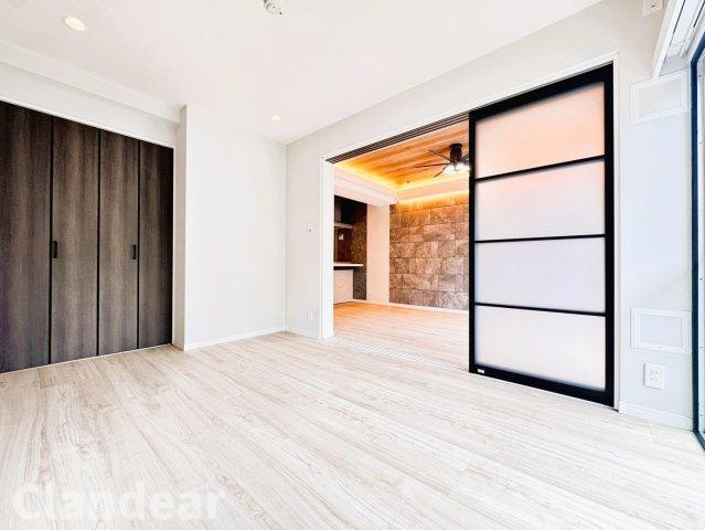 トーア千住マンションの寝室|ドキドキの新生活も、安心してスタート。ぴったりの住まいを見つけませんか？クランディアが一緒に住まい選びをサポートします‼　まずは、お気軽にお問合せください　＃クランディア