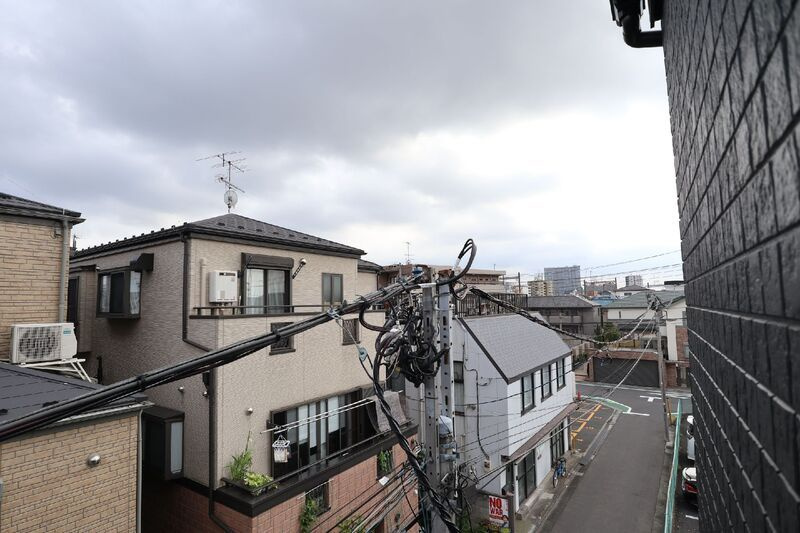 Ｖｉｌｌｅ−Ｐｒａｄｏ北小岩の展望