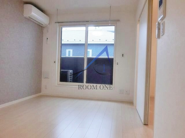 オトアⅡの居間・リビング|洋室のお部屋です。